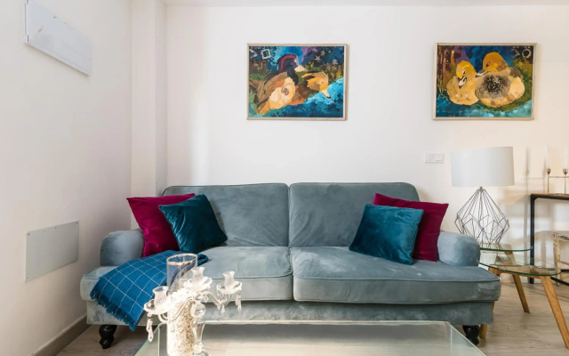 Duplex BLU VEGUETA