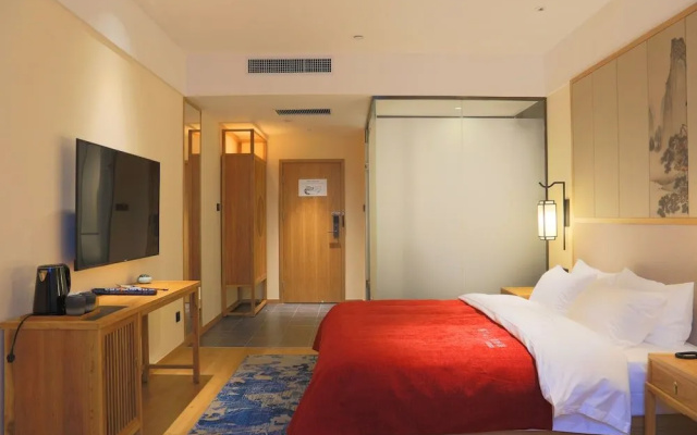 Qianna Hotel Zhongzhou Avenue Branch