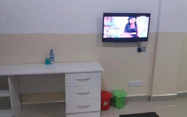 Ayodya suites nyali