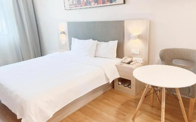 Hanting Hotel Shanghai Anting Automobile City