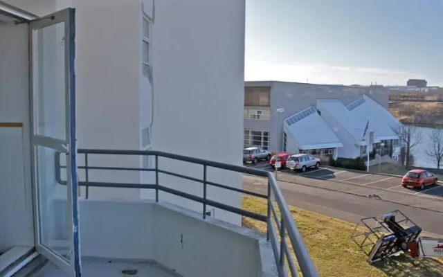 Eyjasol Apartment Hverafold