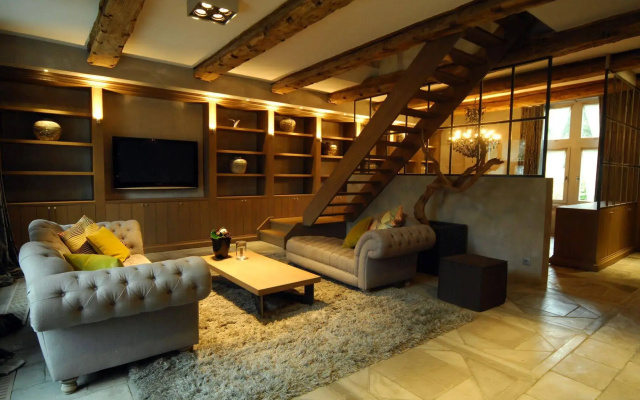 NE5T Hôtel & Spa