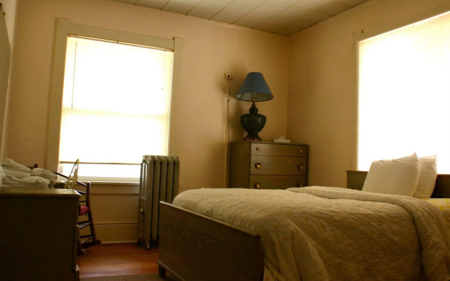 The Higgins Hotel