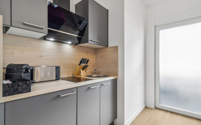 Hotel Suite4Me - Serviced Appartements