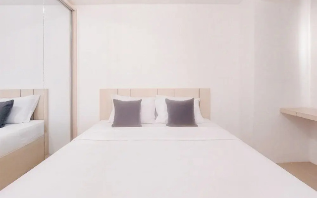 Best Deal Studio Apartment Urbantown Serpong