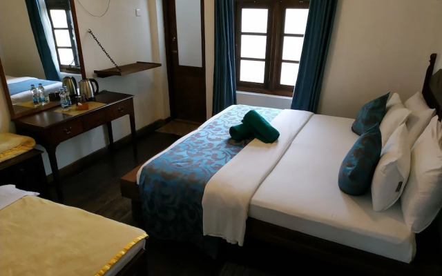 The Golf Green Hotel