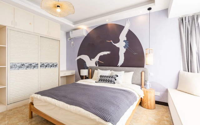 Locals Boutique Apartment Huafa Plaza 23