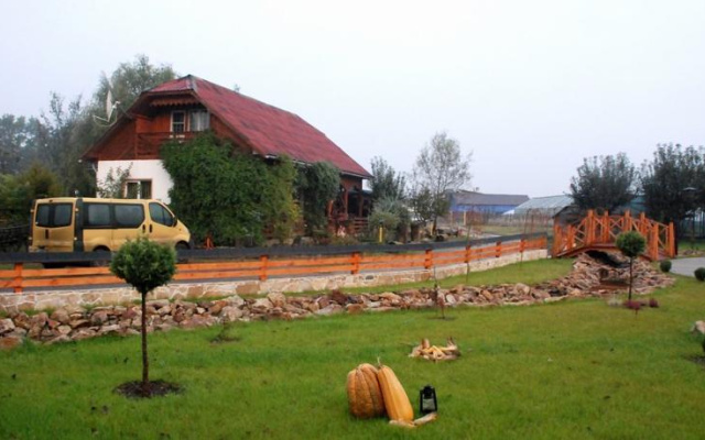 Pension La Taticu
