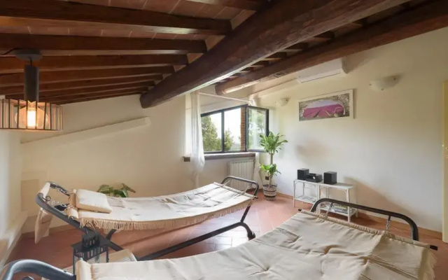 L Ovile 8 in Sovicille