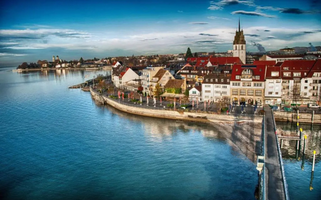 FeWo Hopfenstube Alte Brauerei Friedrichshafen