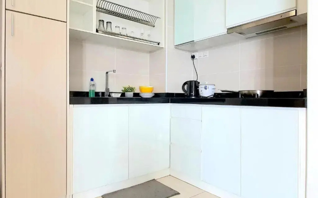Kuala Lumpur | Sungai Besi Modern Suite near TBS!