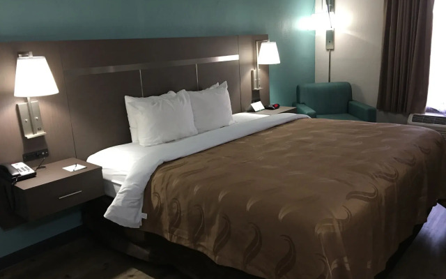 Quality Inn Greenville near University