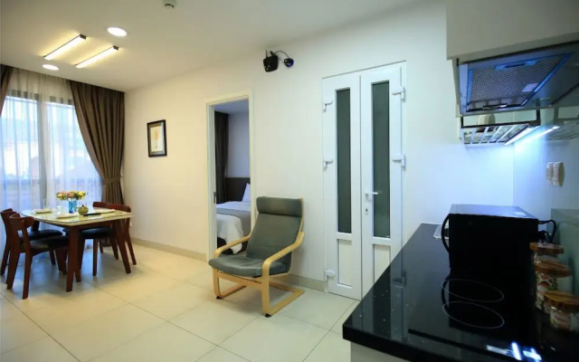 Thao Dien Melia Service Apartment