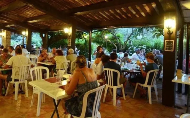 Camping les Restanques