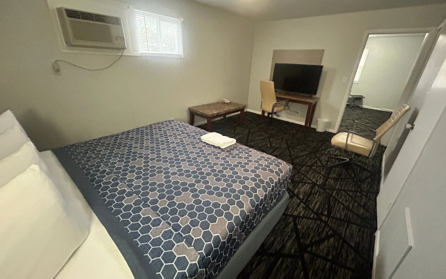 Budget Inn Oskaloosa