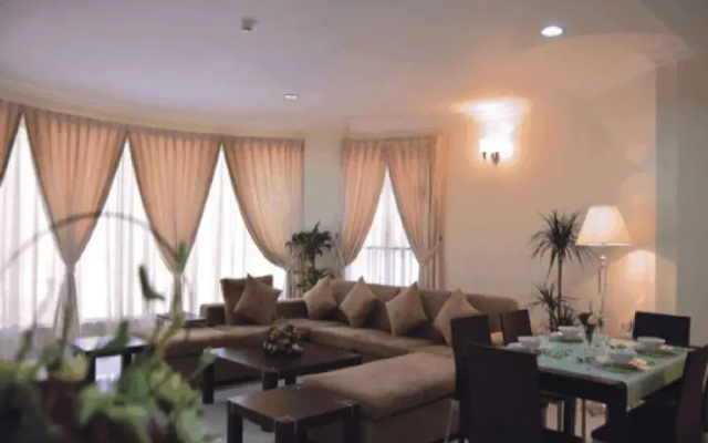 Sea Scene Hotel Apartments