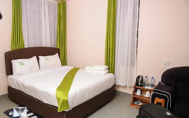 Stepwing Resort