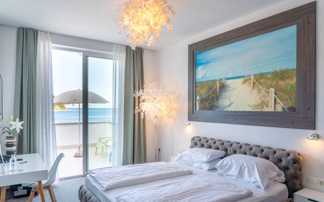 Barbara Piran Beach hotel
