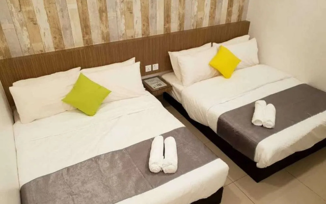 Garden 96 Inn