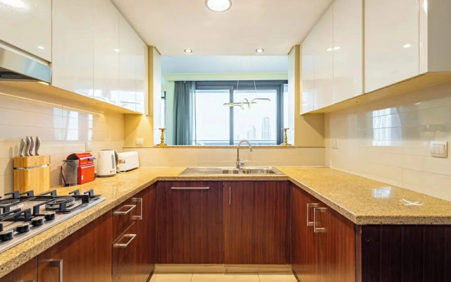 Burj Vista 3 Bedroom with Burj View 5406