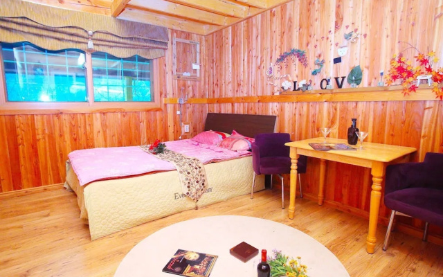 Wonju Chiak Mountain Club Pension