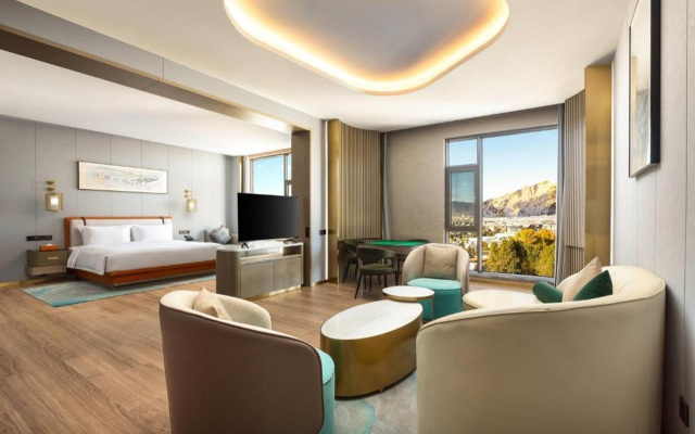 Wyndham Lijiang Yulong
