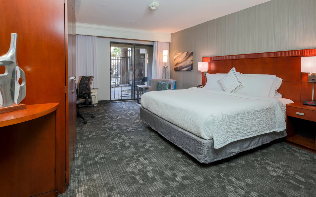 Courtyard By Marriott Las Vegas Stadium Area