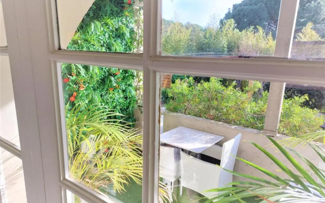 Les Jardins de Bormes, adult-only hotel with sauna & jacuzzi