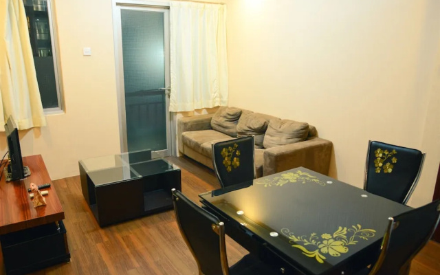 1 Bedroom Sudirman Park Apartment by Travelio