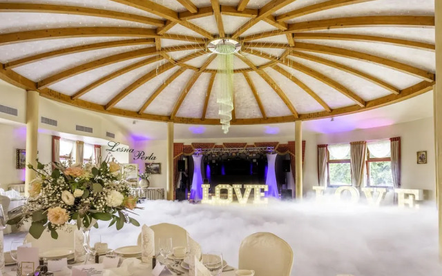 Lesna Perla - Restaurant and Hotel