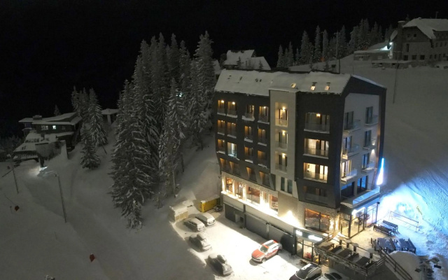 Apartman Drvorez Jahorina