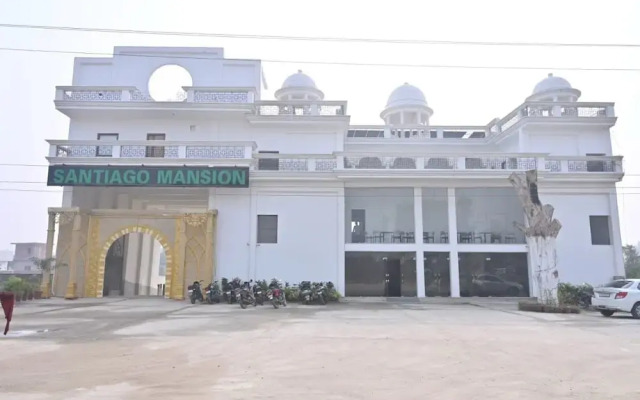 Hotel Santiago Mansion