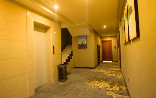 Xiuwen Aishang Hotel