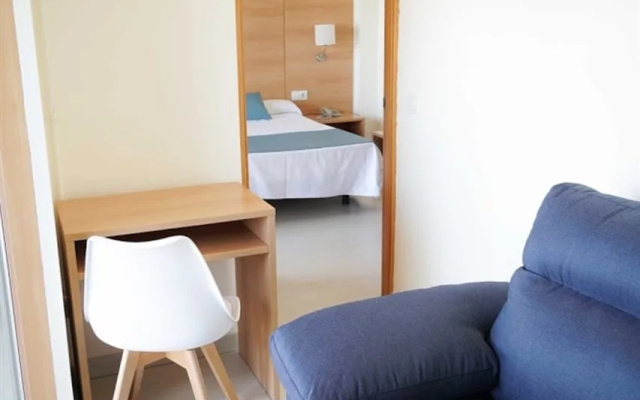 Отель Ibersol Playa Dorada
