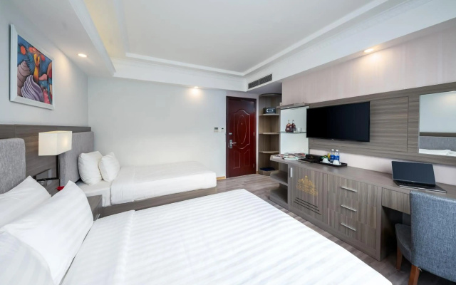 Golden Rose Hotel Danang