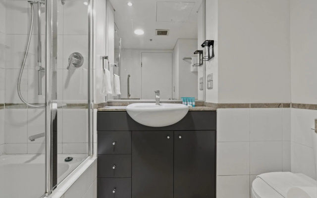 Convenient City Abode