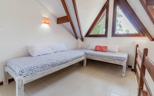 PF08 Ap Duplex 2 Suites - Praia do Forte