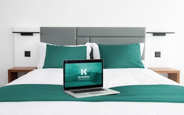 K BUSINESS Apartments & Hotel