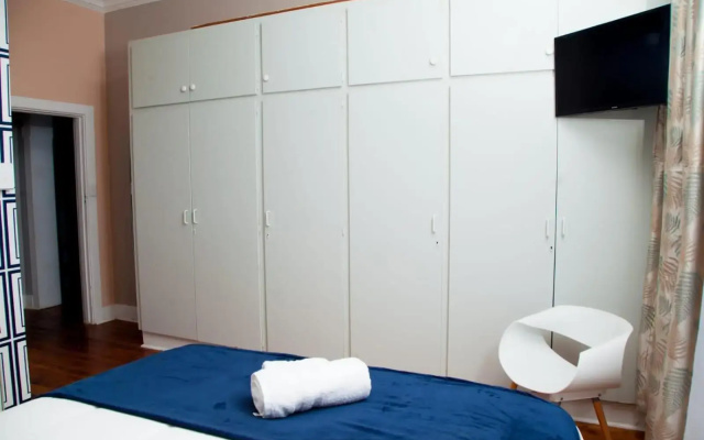 Cozy Blue Guesthouse