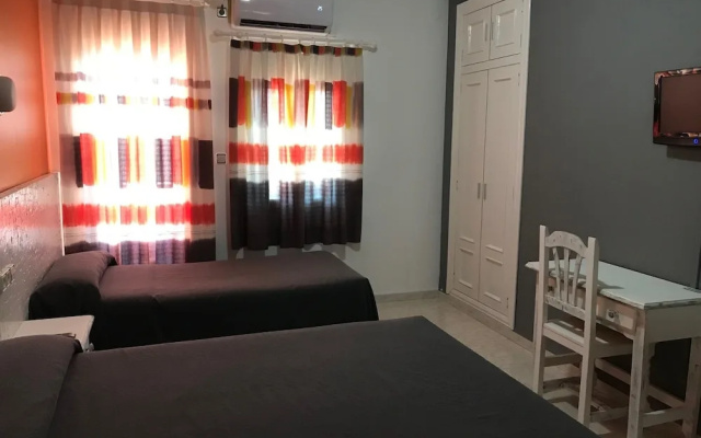 Hotel Cervantes