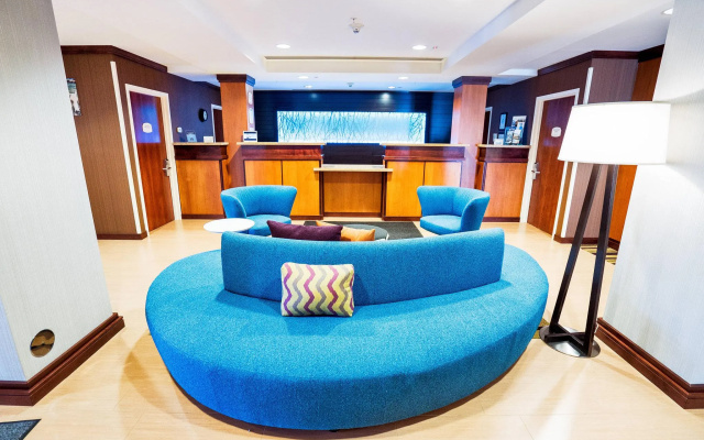 Fairfield Inn by Marriott Medford Long Island