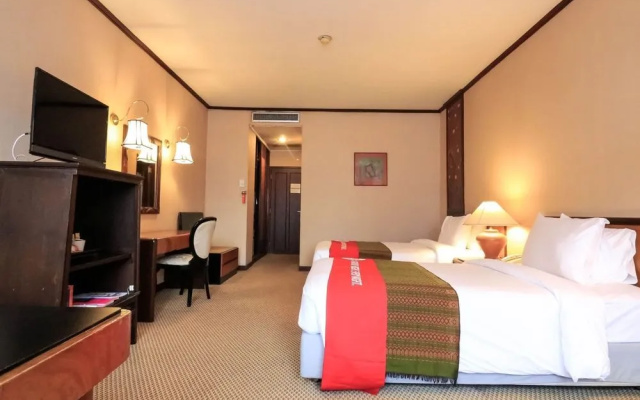 Nida Rooms Huay Kaew 23 Glass House
