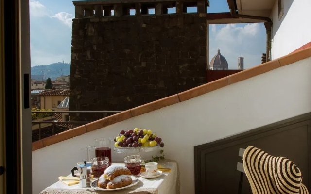 Duomo In Cornice