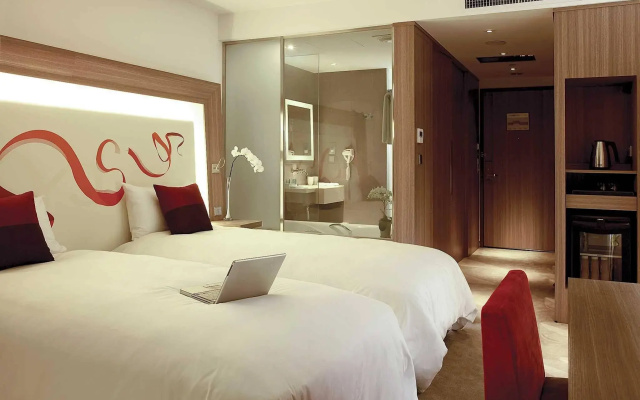 Hyatt Regency Taoyuan International Airport
