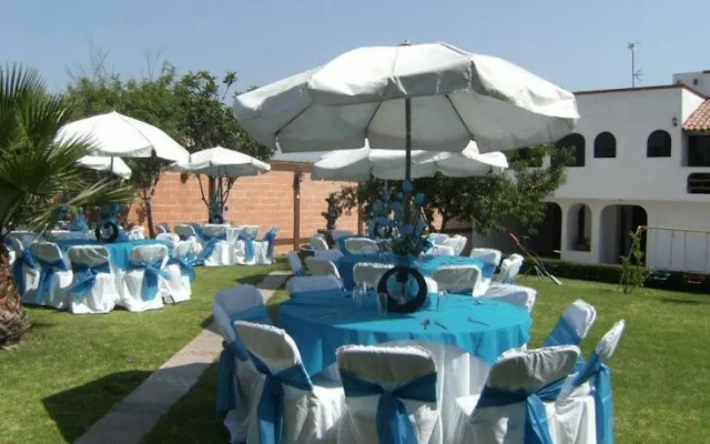 Terraza Campestre