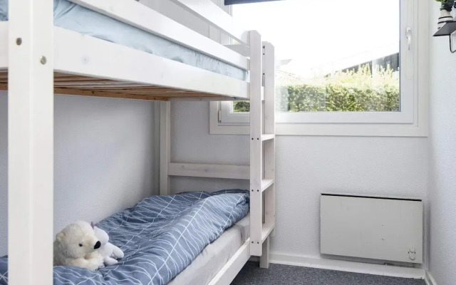 8 Person Holiday Home in Aabenraa