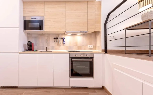 Luxury Apartment in Sevilla Center Pajaritos V