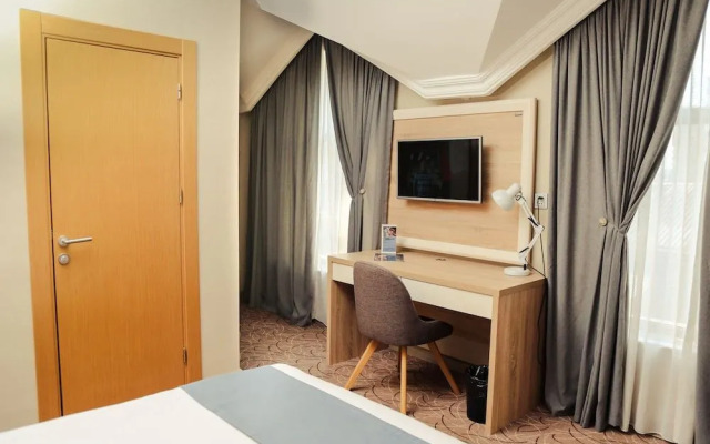 Golden City Hotel Baku