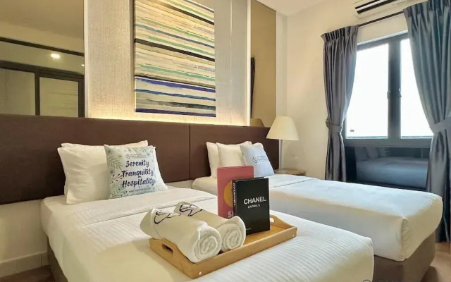 1 Tebrau Residences by Stayrene