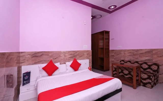 Hotel Raj Palace